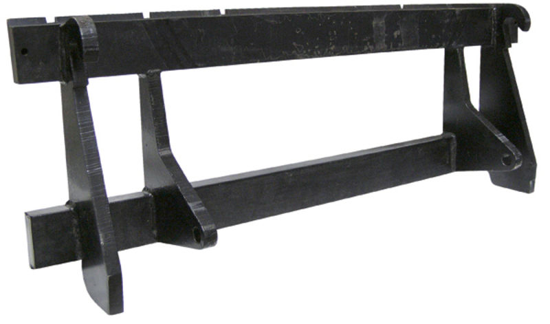 Základní rám paletové vidlice - pro traktory - bez příslušenství