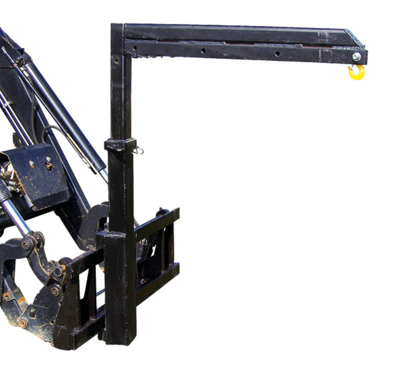 BIG BAG - Nosič pro - Základní  rám FEM/ISO:2  -nastavitelný:1200-1800mm/1000kg