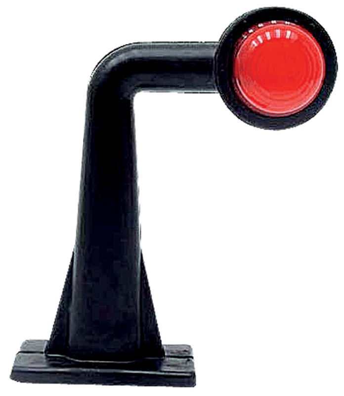 GRANIT Koncová a obrysová světla zahnutá