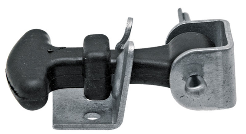 Držák kapoty komplet  - 17x65x20