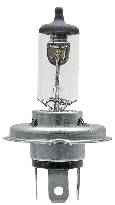 Halogenová žárovka H4 - 12V, 60/55W - P 43 t  - Granit