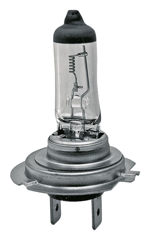 Halogenová žárovka H3 - 12V / 55W -   PX 26 d - Granit 