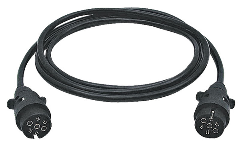 GRANIT Kabel 3m - 7-PÓL - 12V