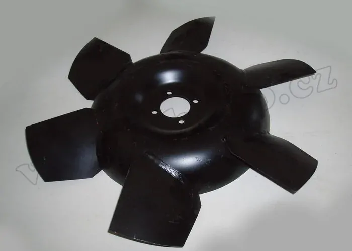 Ventilátor, vrtule plechová - Zetor URI
