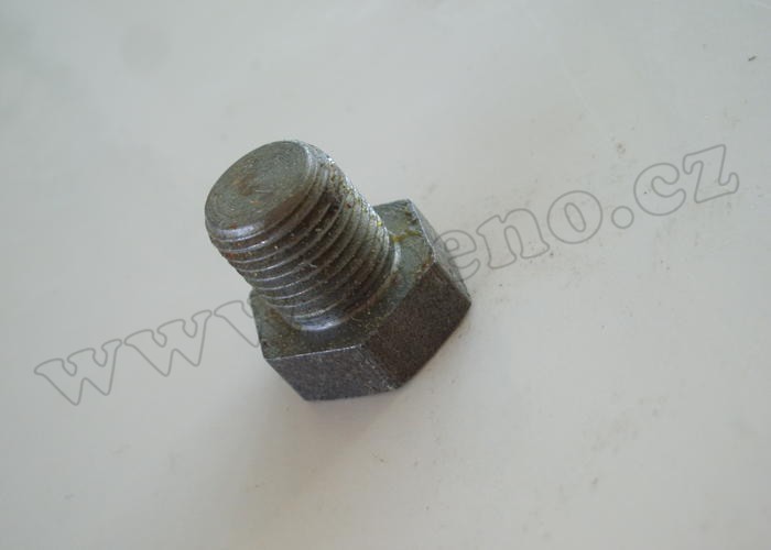 Zátka skříně motoru M10x1 - Zetor Super 50