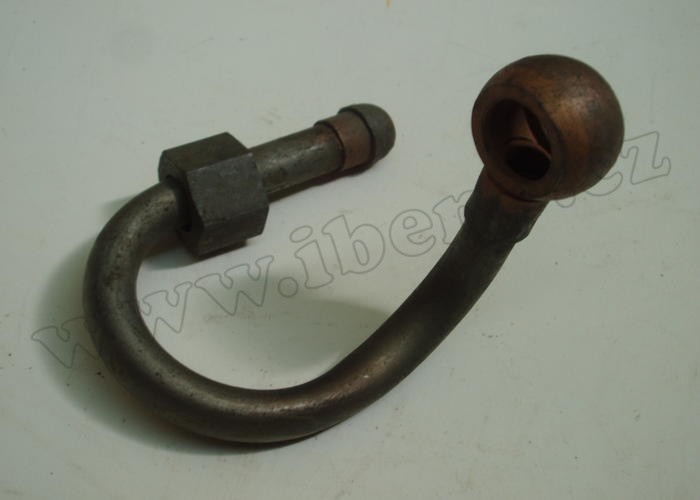 Odváděcí olejová trubka - Zetor 2011