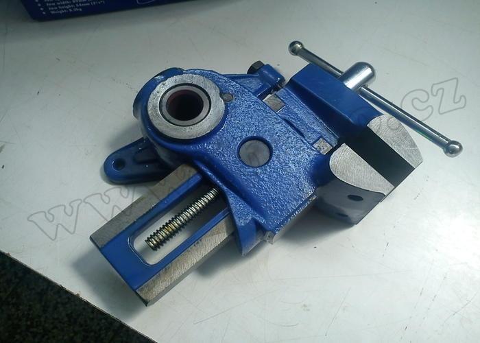 Multifunkční svěrák - 90mm x 125mm - SENATOR