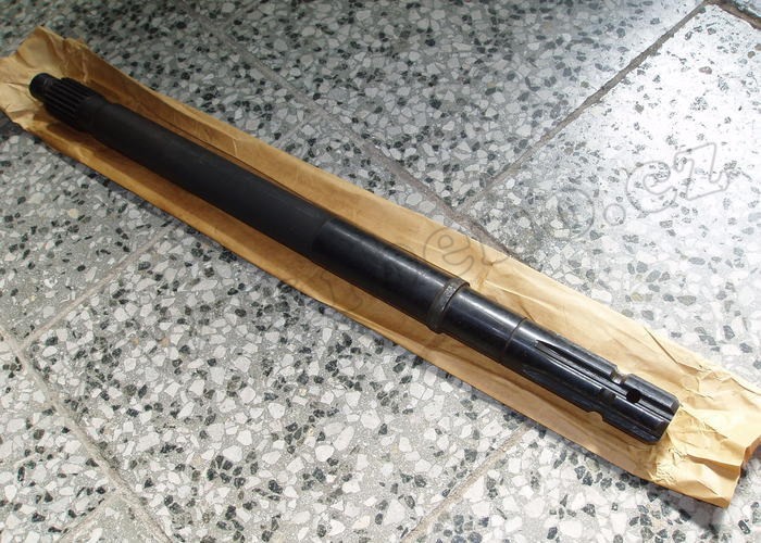 Vývodový hřídel II - Zetor URI