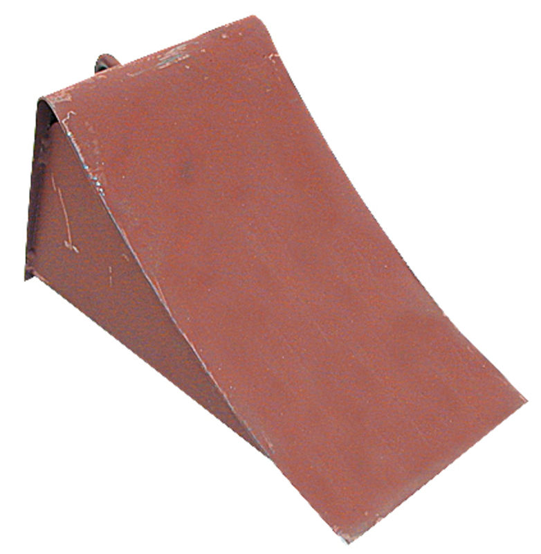 Patka - zajišťovací klín - 340x170x200mm - rádius:550