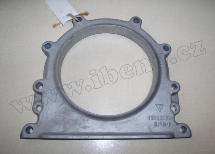 Zadní víko - Zetor URII