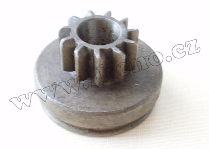 Pastorek starteru PAL originál - Zetor Super 50