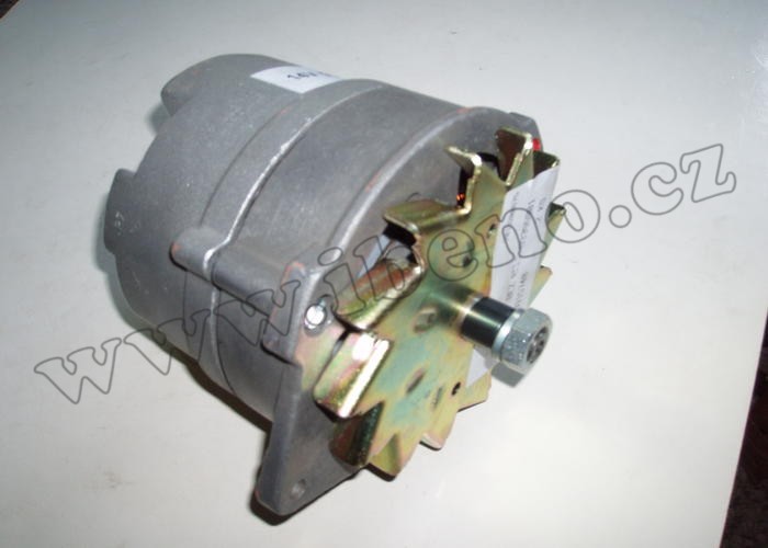 Alternátor 14V 55A bez relé - Zetor URI, URII