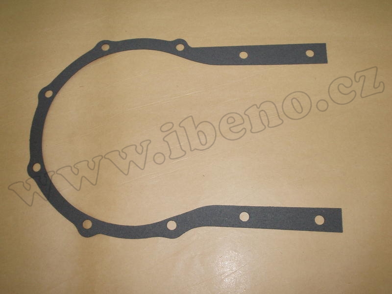 Těsnění zadního víka - Zetor Super 50