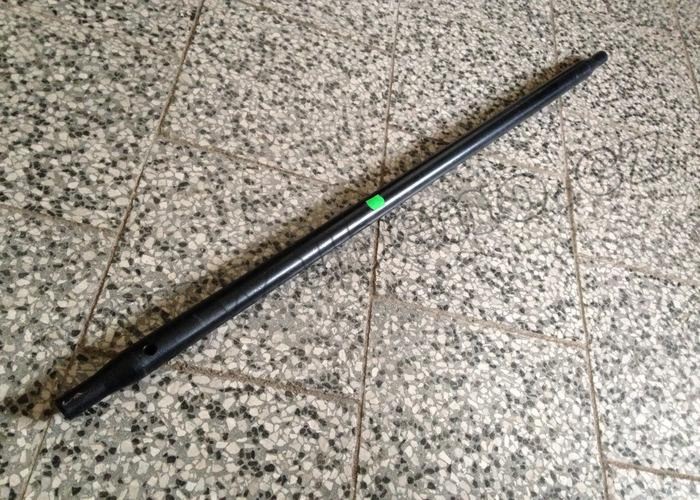 Táhlo řízení - URI