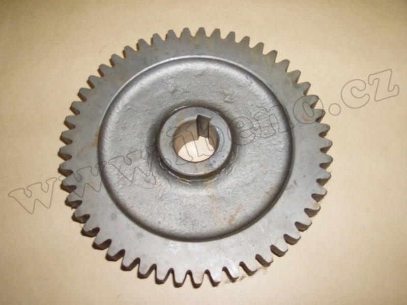 Ozubené kolo hřídele hospodářského náhonu - Zetor Super 50 CZ