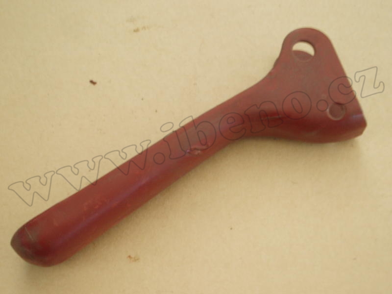 Rukojeť páčky - Zetor Super 50