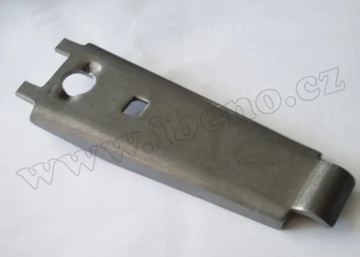 Vypínací páčka spojky pojezdu- Zetor Super 50 