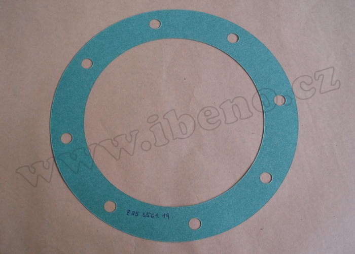 Těsnění pouzdra zadní osy portálu - Zetor 25 A/K