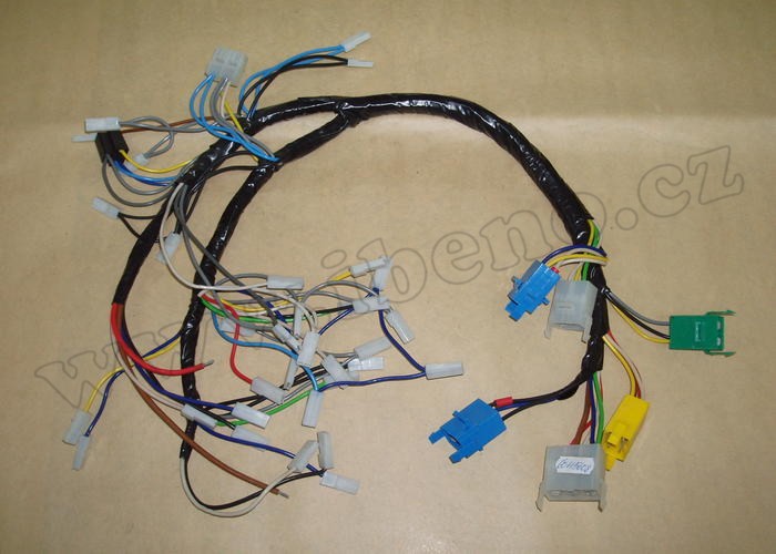 Kabel přístrojové desky - Zetor URI