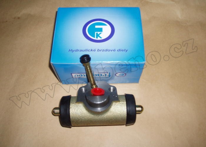 Brzdové prasátko Pravé - Zetor URI