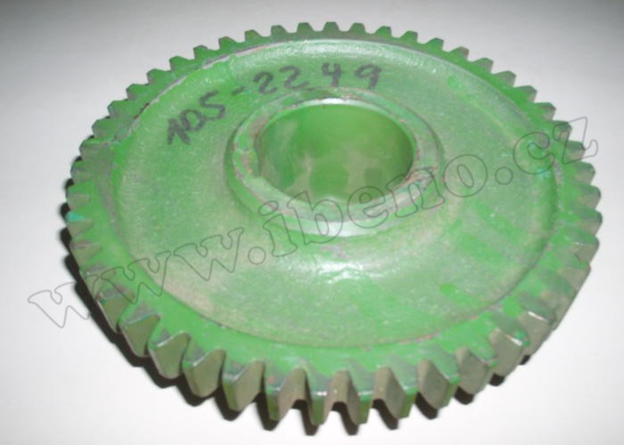 Kolo stálého záběru - Zetor Super 50