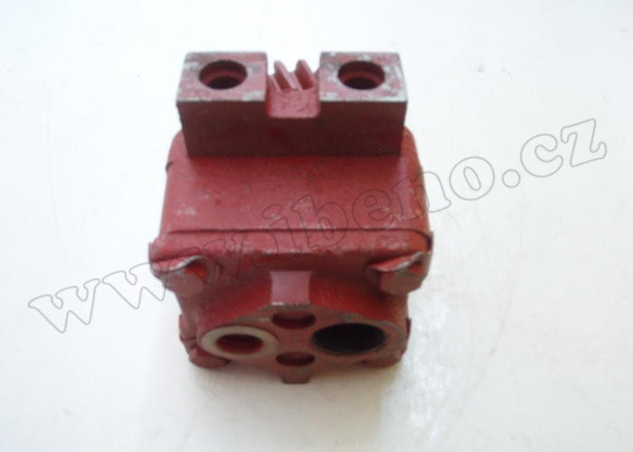 Olejové čerpadlo úplné - Zetor URI