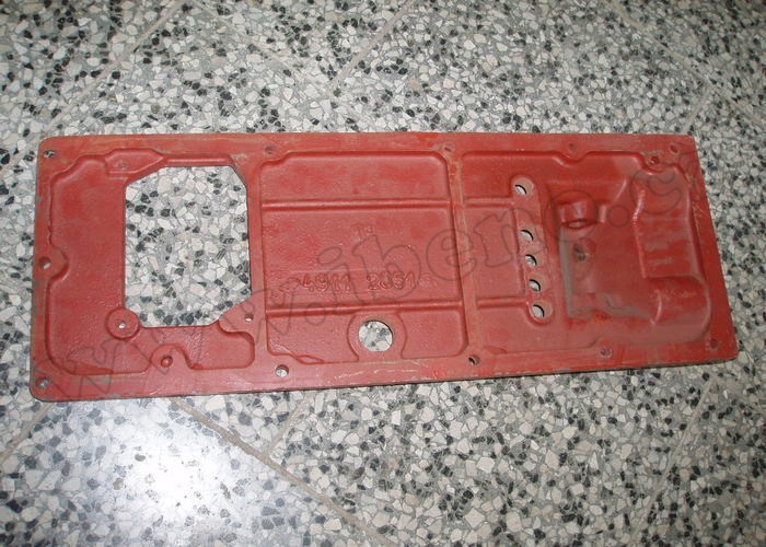 Víko převodovky - Zetor 5011 5213 5243