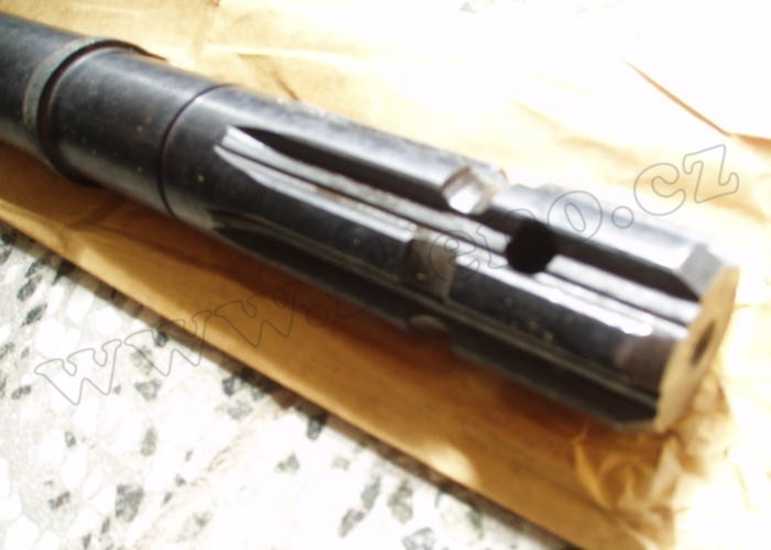 Vývodový hřídel II - Zetor URI