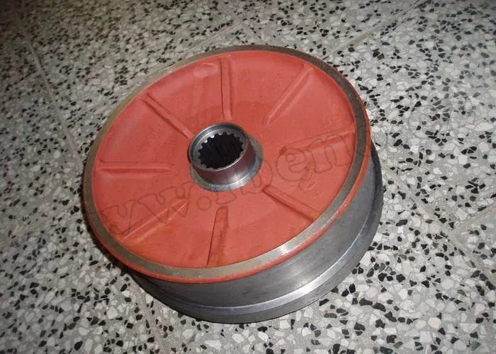 Brzdový buben 250 mm - Zetor URI