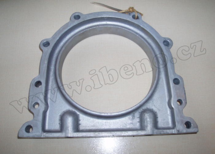 Zadní víko - Zetor URII