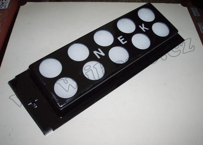 Filtr topení - Zetor URI