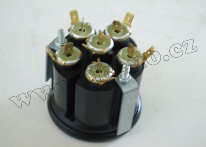 Kontrolkový přístroj 6x2W - Zetor URI