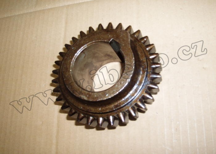 Kolo 1. a 2. rychlosti - Zetor 3011