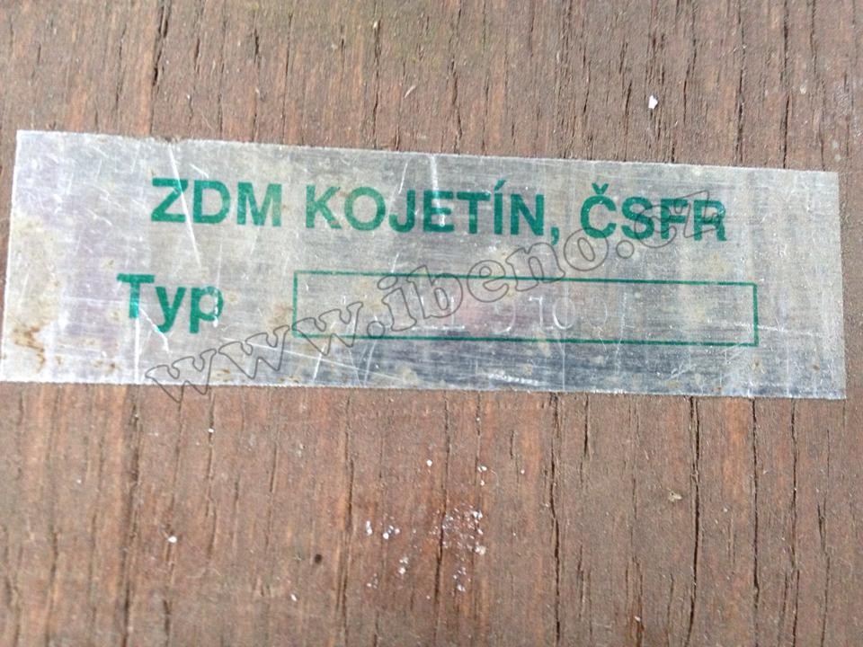 Servisní nářadí  Zetor 5211 5245 6211 6245 7211 7245 7245H 7711 7745