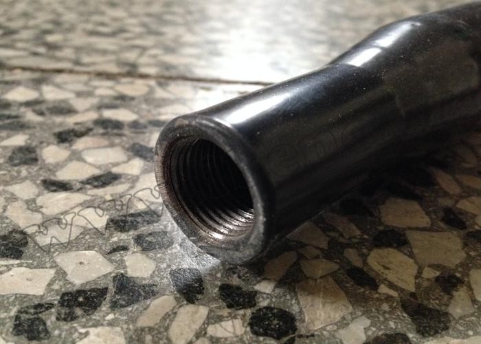 Táhlo řízení - URI