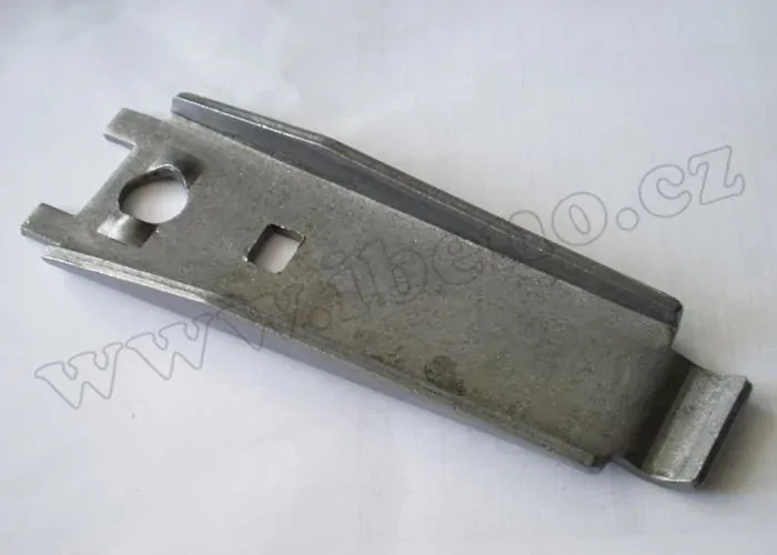 Vypínací páčka spojky pojezdu- Zetor Super 50 