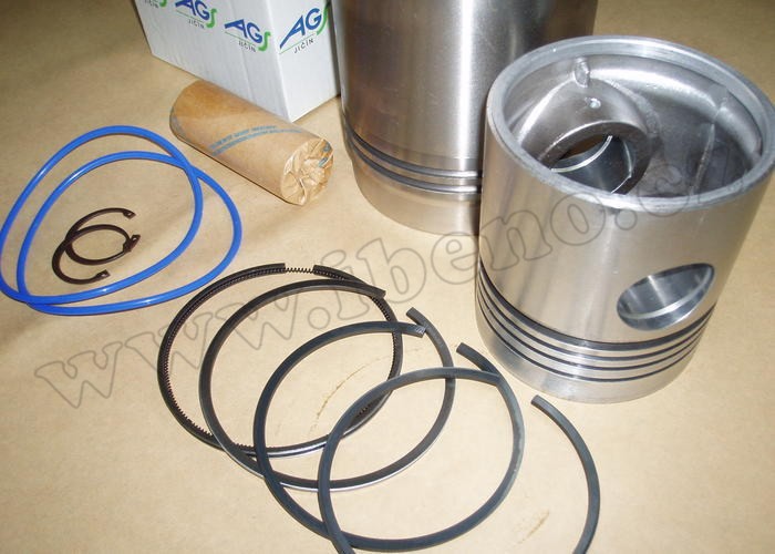 Sada uplného válce 110, 4Kr - Zetor Crystal 8011 8045 12011 12045