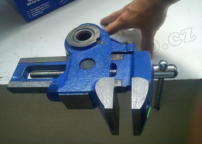 Multifunkční svěrák - 90mm x 125mm - SENATOR