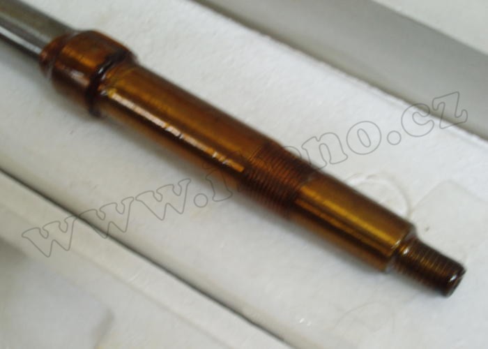 Kuličkový šroub s maticí 730 mm - Zetor URI