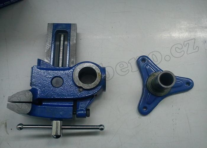 Multifunkční svěrák - 90mm x 125mm - SENATOR