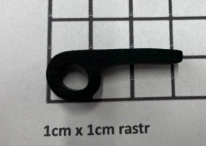 Těsnění pod kabinu - metráž - Zetor Super 50