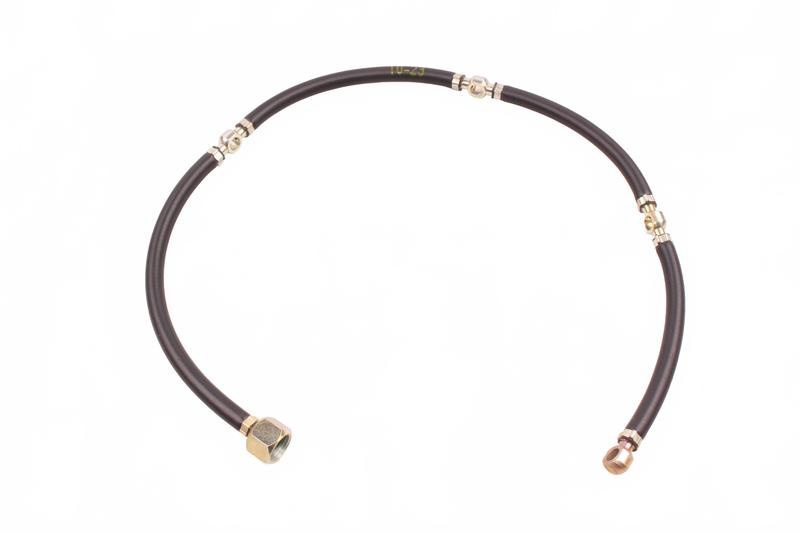 Odpadové potrubí s matkou - Zetor URI