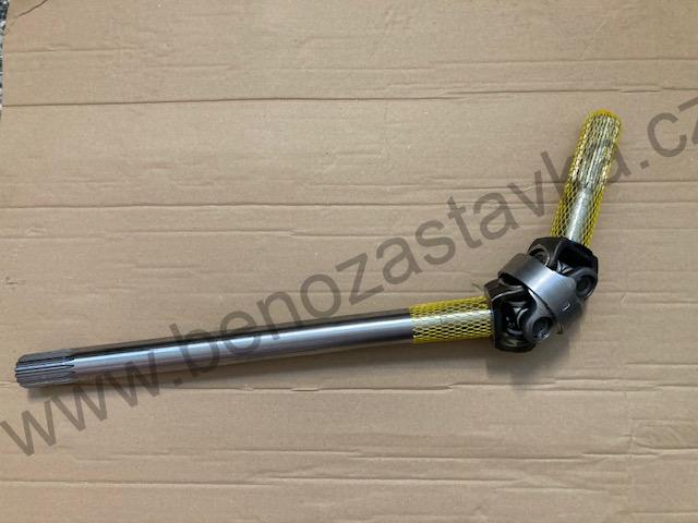 Poloosa úplná s homokinetickým kloubem  - Zetor URI