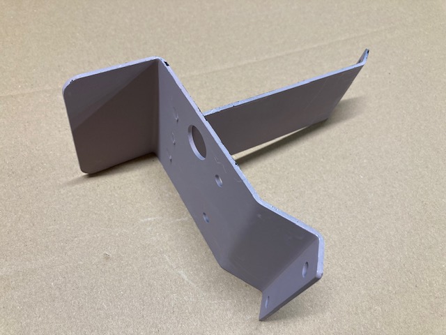 Držák zadního světla - Zetor Super 50