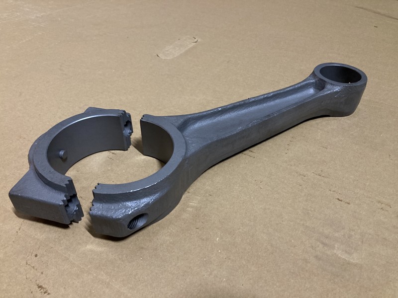 Ojnice úplná - Zetor 25 A/K