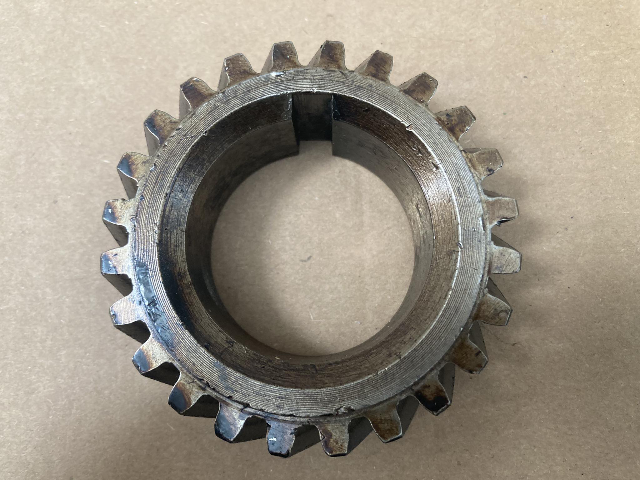 Rozvodové kolo - Zetor Super 50