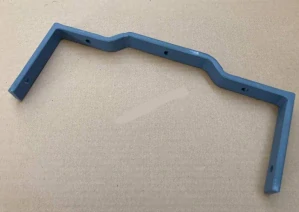 Držák krytu baterie - Zetor 25 A/K