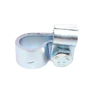 Mínus (-) svorka baterie - Zetor