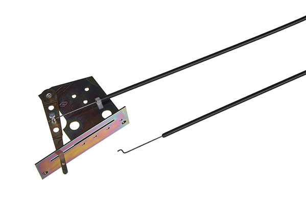 Panel ovládání topení - Zetor URI