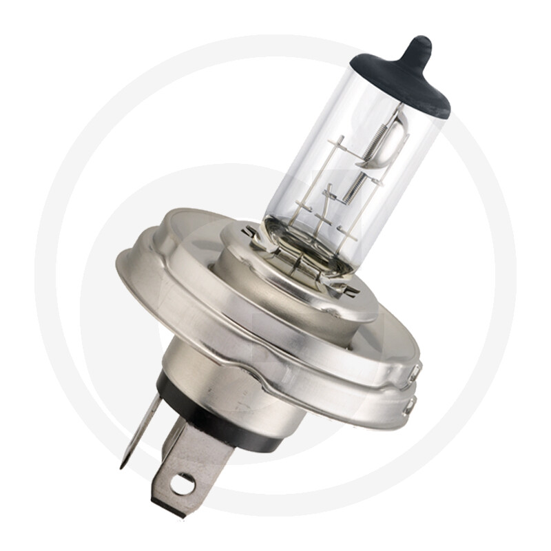 Halogenová žárovka 12V 45/40W - P45t Patice R2